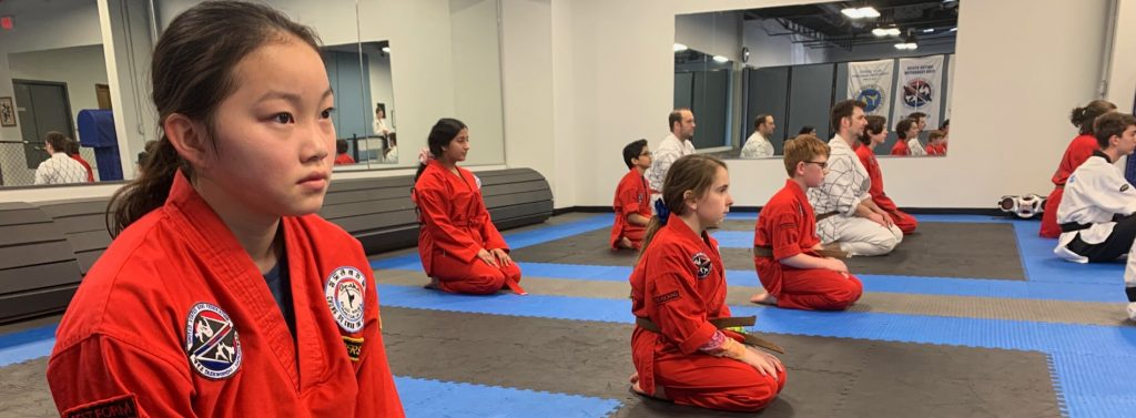 Martial Arts Focus - Omaha Blue Waves